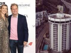 Isabelle Thomas suicide: Producer wife jumps to her suicide death from Hotel Angeleno, Los Angeles
